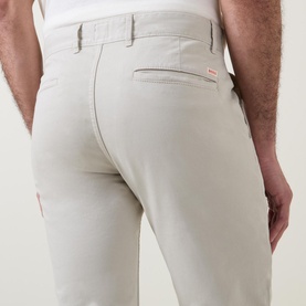 Slim-Leg Chinos