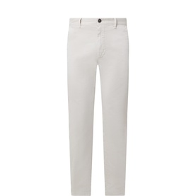 Slim-Leg Chinos