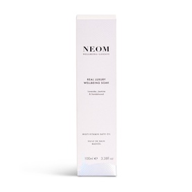 Real Luxury Wellbeing Soak 100ml