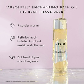 Real Luxury Wellbeing Soak 100ml