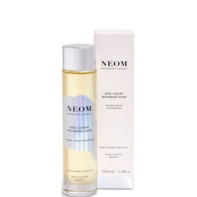 Real Luxury Wellbeing Soak 100ml