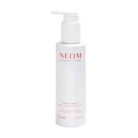 Energy Burst Multi-Mineral Body Milk 200ml