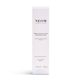 Perfect Night's Sleep Wellbeing Soak 100ml