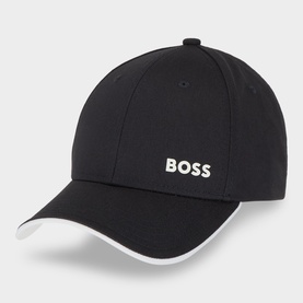 Bold Logo Baseball Cap