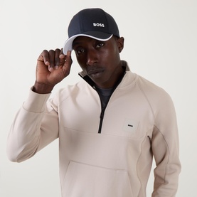 Bold Logo Baseball Cap