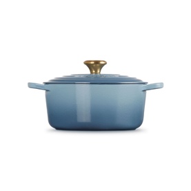 Signature Cast Iron Round Casserole 24cm