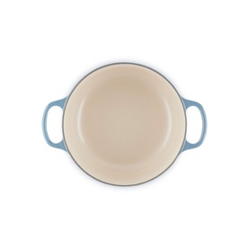 Signature Cast Iron Round Casserole 20cm
