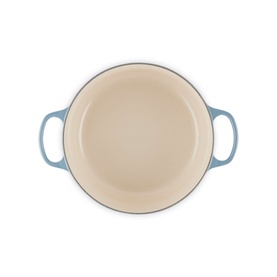 Signature Cast Iron Round Casserole 28cm