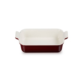 Stoneware Heritage Rectangular Dish 26cm