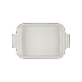 Stoneware Heritage Rectangular Dish 26cm