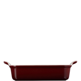 Stoneware Heritage Rectangular Dish 26cm