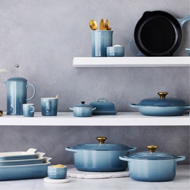 Stoneware Stackable Ramekins