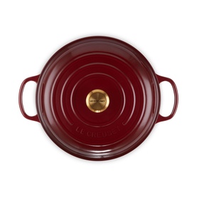 Signature Cast Iron Shallow Casserole 30cm