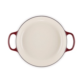 Signature Cast Iron Shallow Casserole 30cm