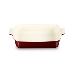 Stoneware Heritage Rectangular Dish 32cm
