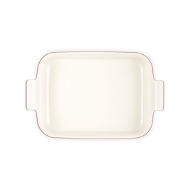 Stoneware Heritage Rectangular Dish 32cm