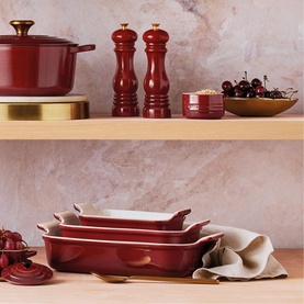 Stoneware Heritage Rectangular Dish 32cm