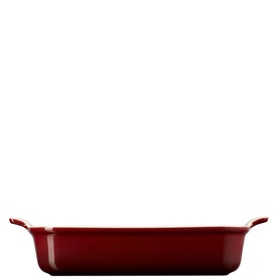 Stoneware Heritage Rectangular Dish 32cm