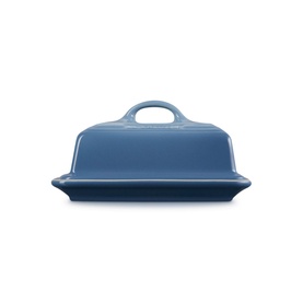 Stoneware Butter Dish