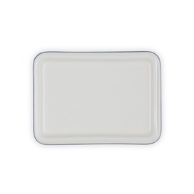 Stoneware Butter Dish