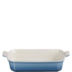 Stoneware Heritage Rectangular Dish 32cm