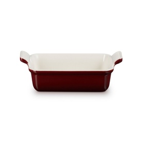 Stoneware Heritage Rectangular Dish 19cm