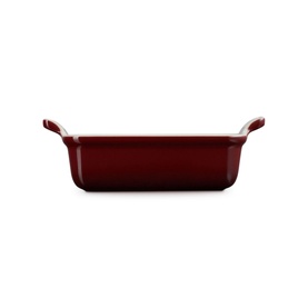 Stoneware Heritage Rectangular Dish 19cm