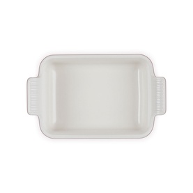 Stoneware Heritage Rectangular Dish 19cm