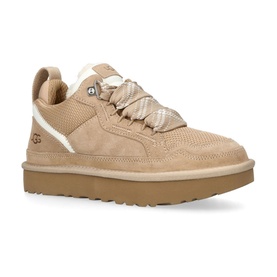 Lowmel Shearling Trainers