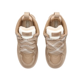 Lowmel Shearling Trainers