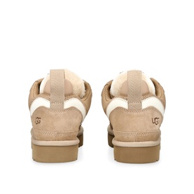 Lowmel Shearling Trainers