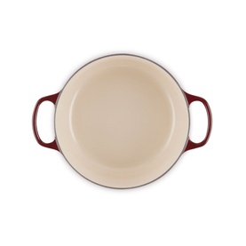 Signature Cast Iron Round Casserole 26cm