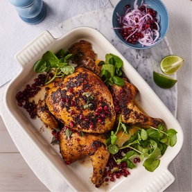 Stoneware Heritage Rectangular Dish 26cm