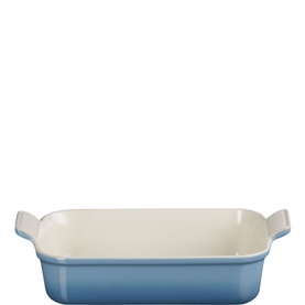 Stoneware Heritage Rectangular Dish 26cm