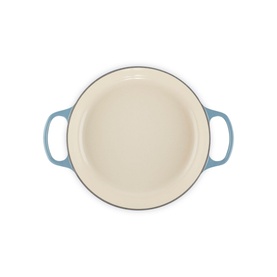 Signature Cast Iron Shallow Casserole 26cm