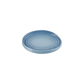 Stoneware Oval Spoon Rest