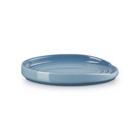 Stoneware Oval Spoon Rest