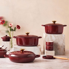 Stoneware Stackable Ramekins