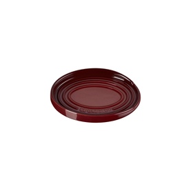 Stoneware Oval Spoon Rest