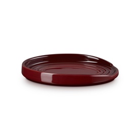 Stoneware Oval Spoon Rest