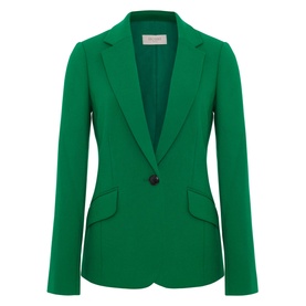 Suki Single-Breasted Blazer