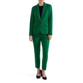Suki Single-Breasted Blazer