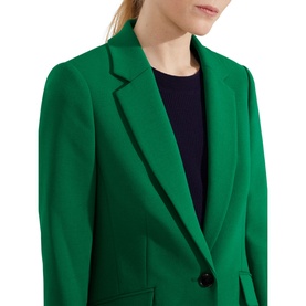 Suki Single-Breasted Blazer