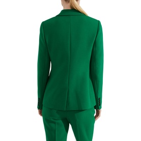 Suki Single-Breasted Blazer