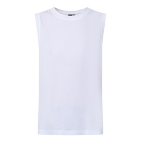 Essential Sleeveless Vest