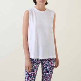 Essential Sleeveless Vest