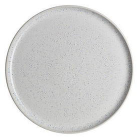 Studio Blue Chalk Round Platter