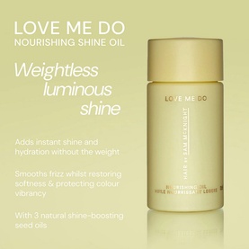 Love Me Do Nourishing Oil