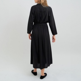 Harper Belted Shirt Dress