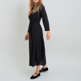 Harper Belted Shirt Dress